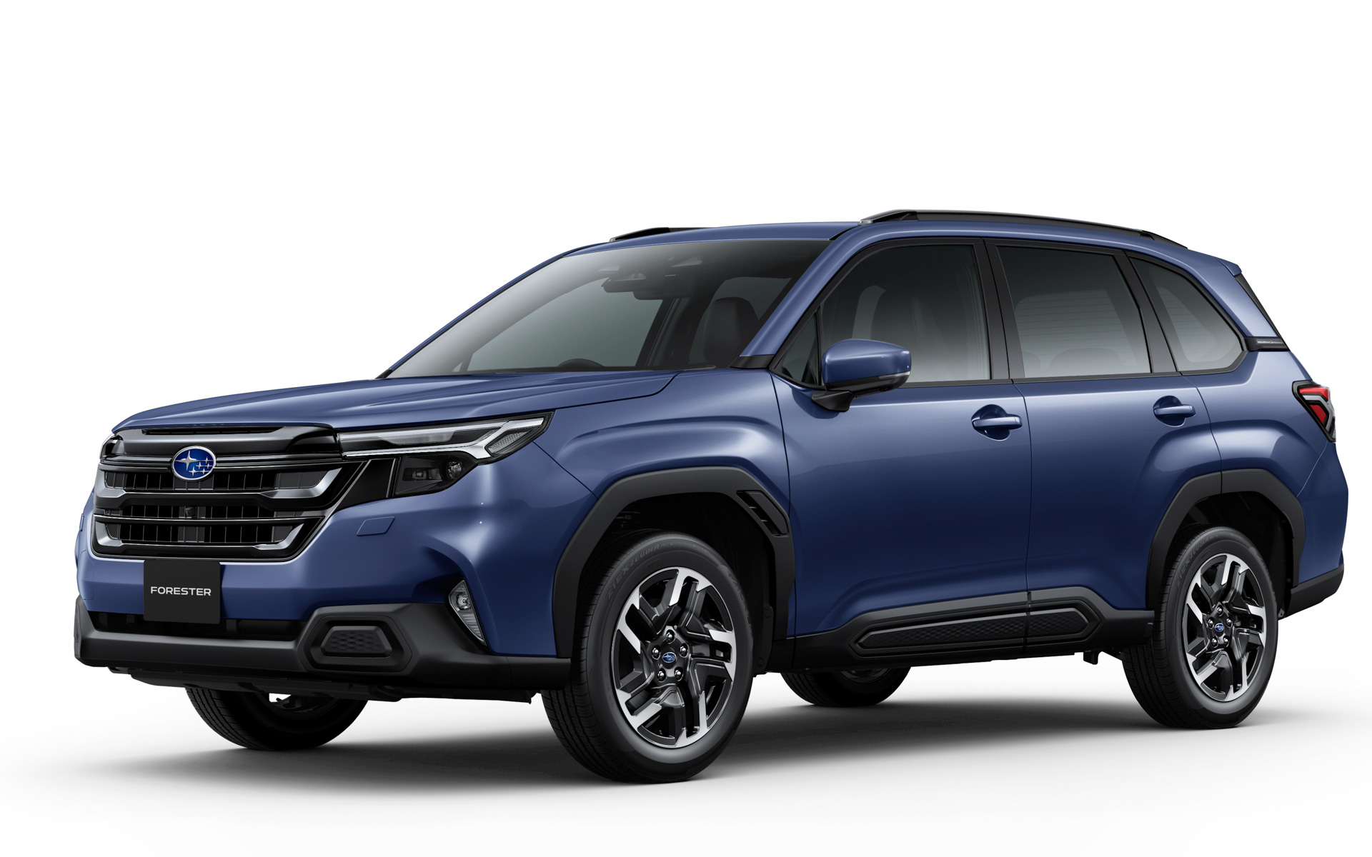 フォレスターの新グレード「Touring EX」