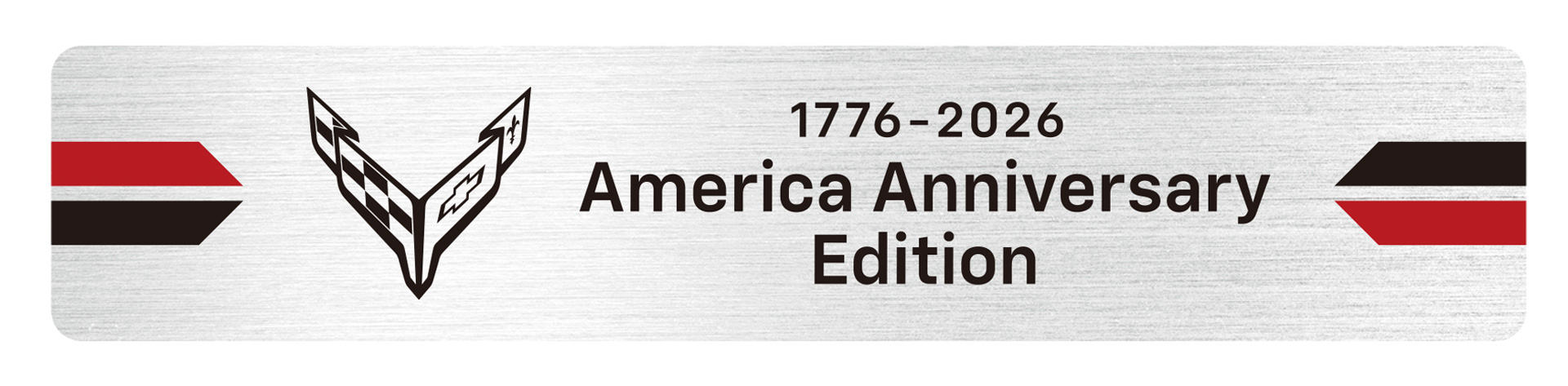 特別限定車「シボレー コルベット America Anniversary Edition」