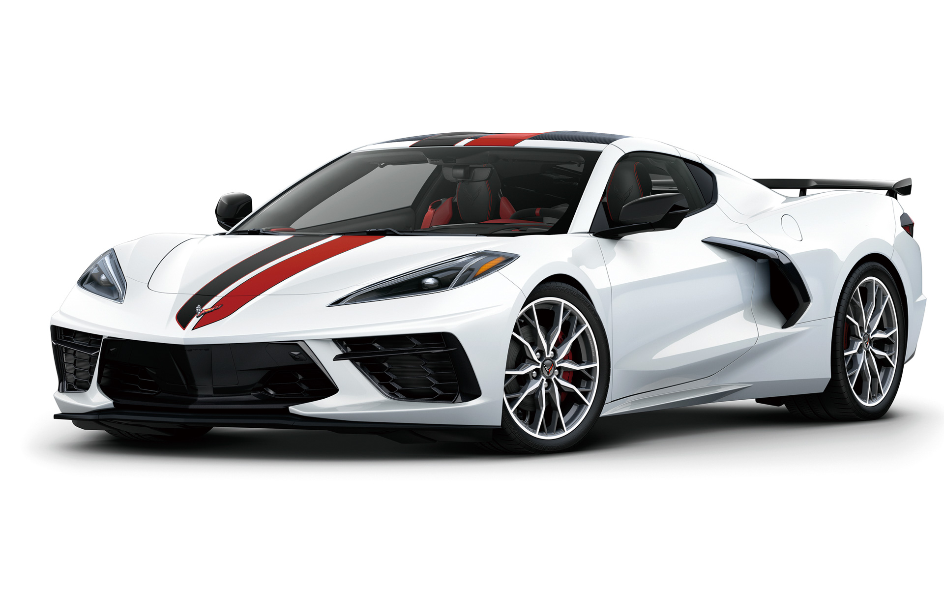 特別限定車「シボレー コルベット America Anniversary Edition」