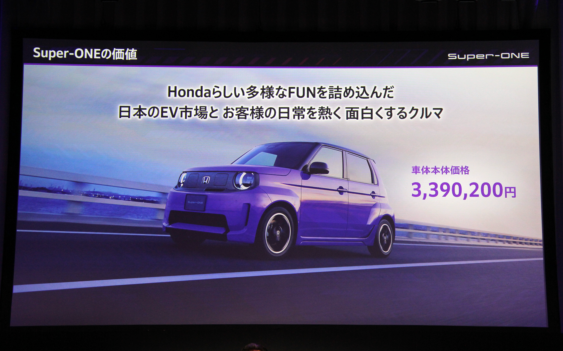 価格は339万200円