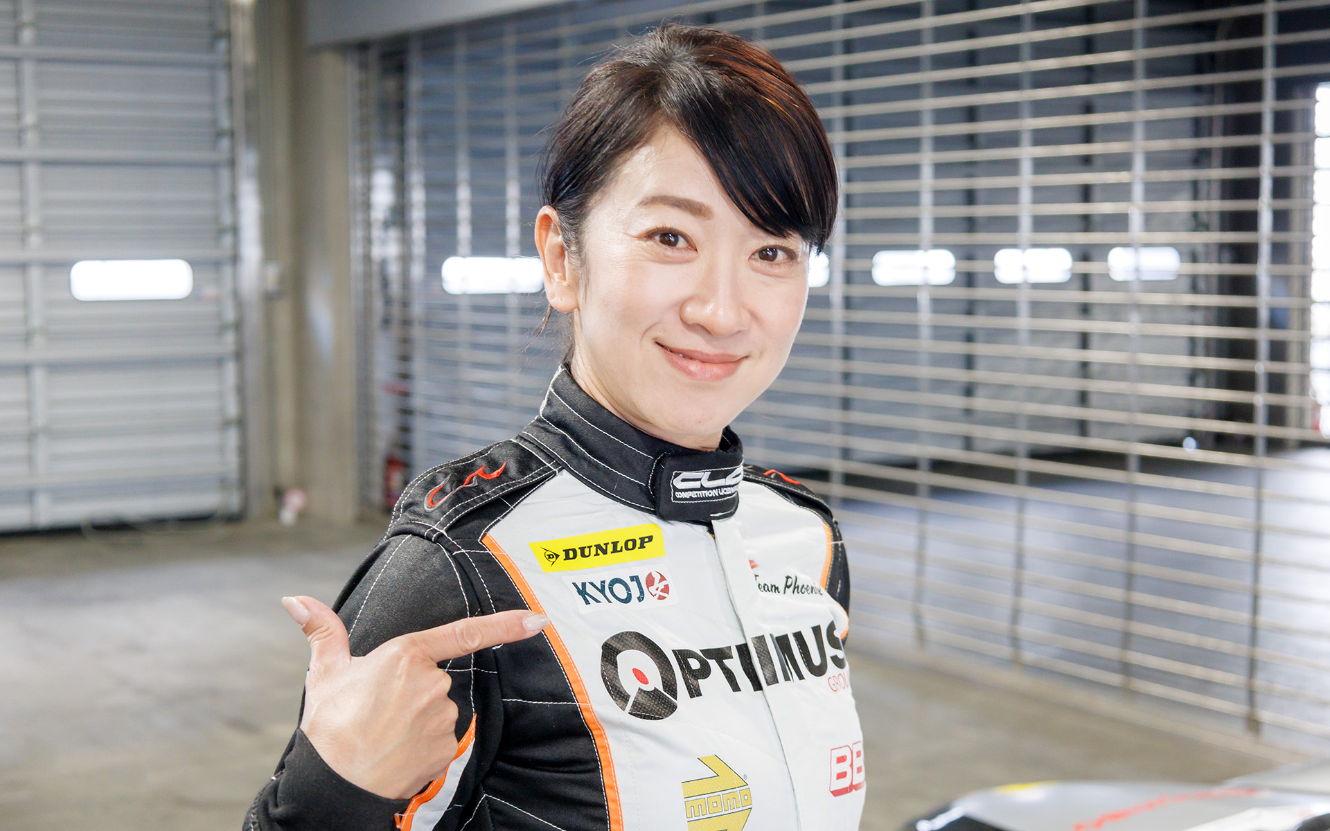 今年も2025年と同じTeam Phoenixから参戦します