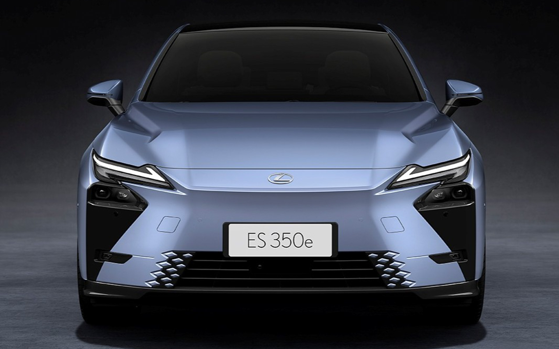 レクサスの新型「ES」