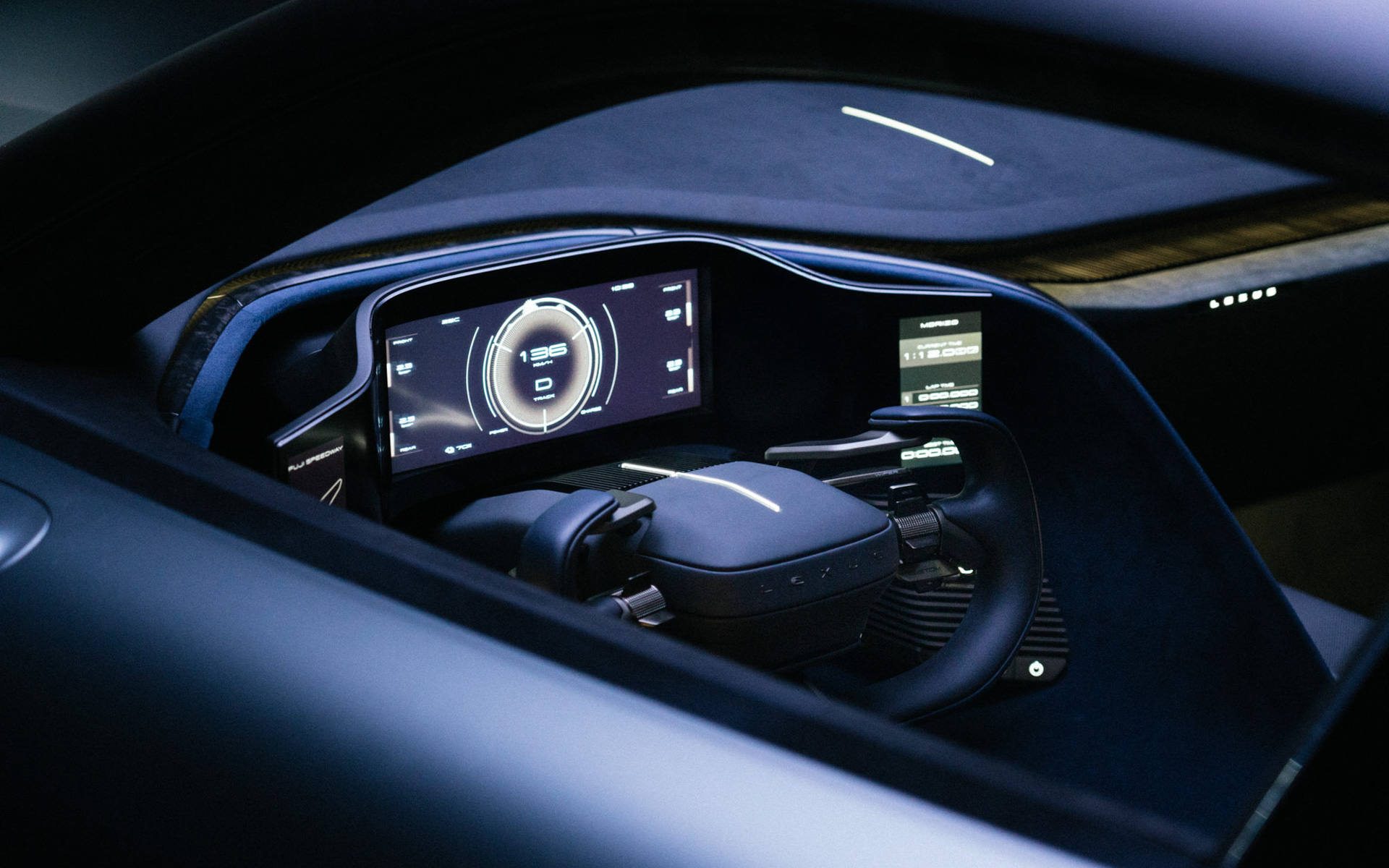 INTERSECT BY LEXUS – TOKYOでの展示