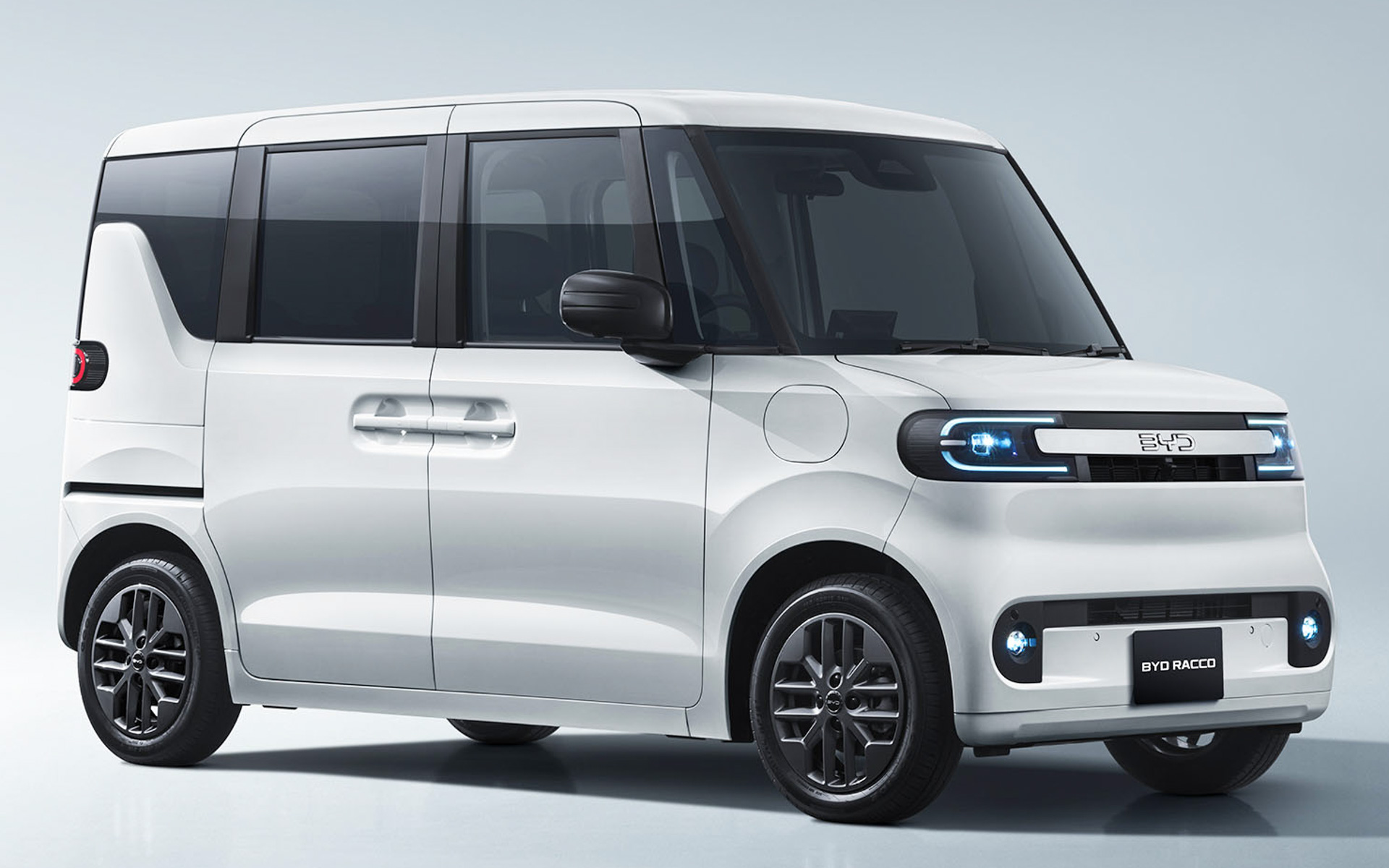 BYDの新型軽EV「ラッコ」