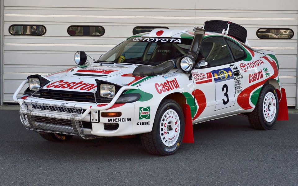 OZレーシング、ラリーホイール「Rally Racing」誕生40周年記念モデル