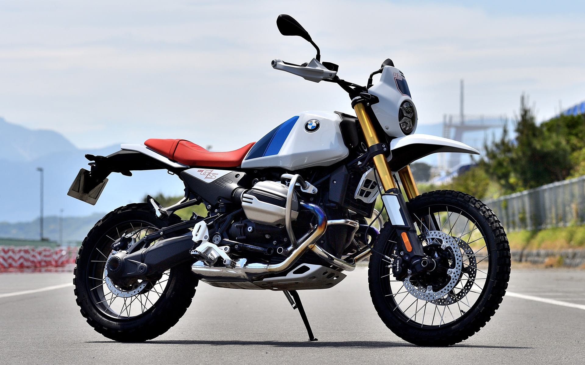 BMW「R 12 G/S」
