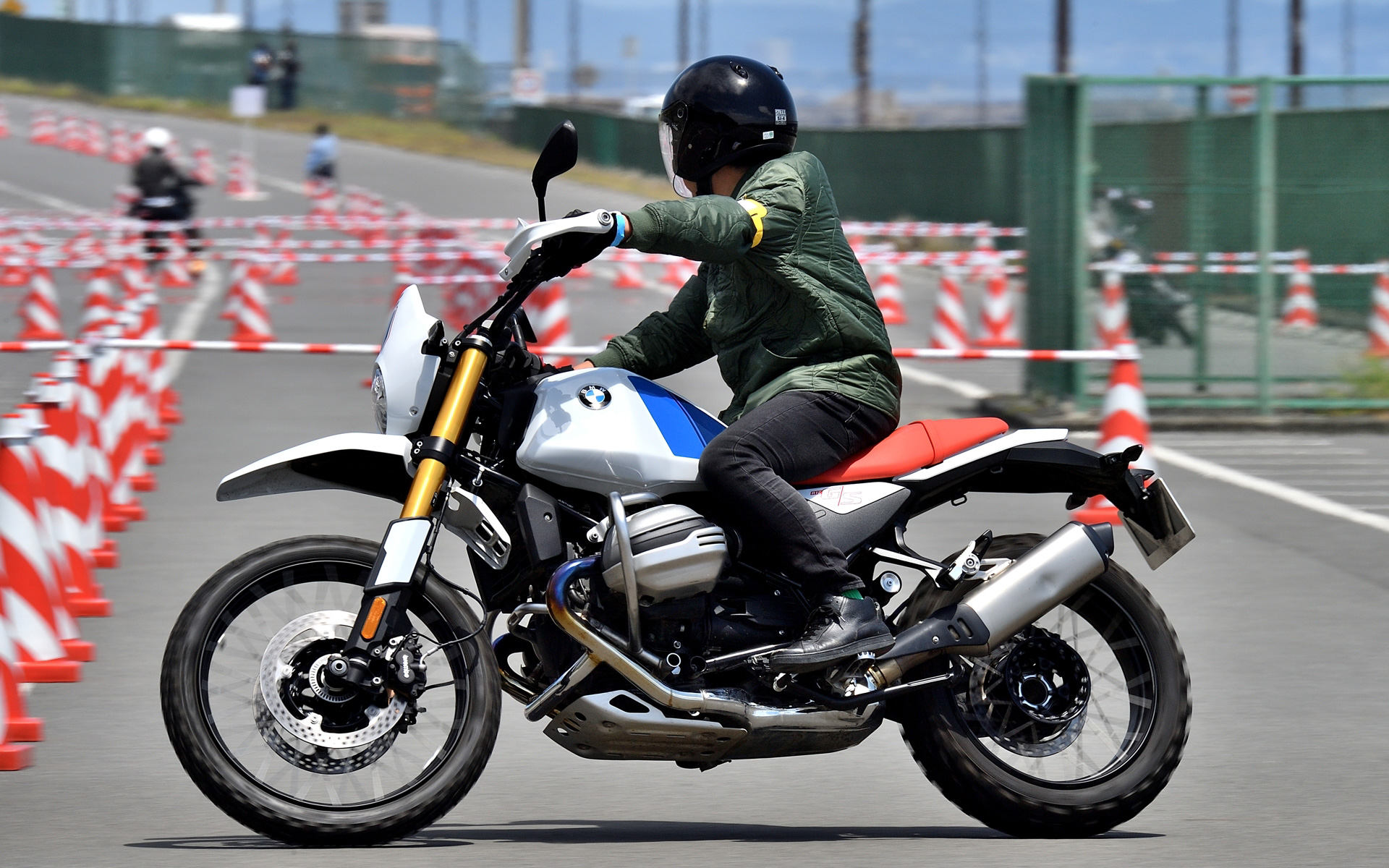BMW「R 12 G/S」
