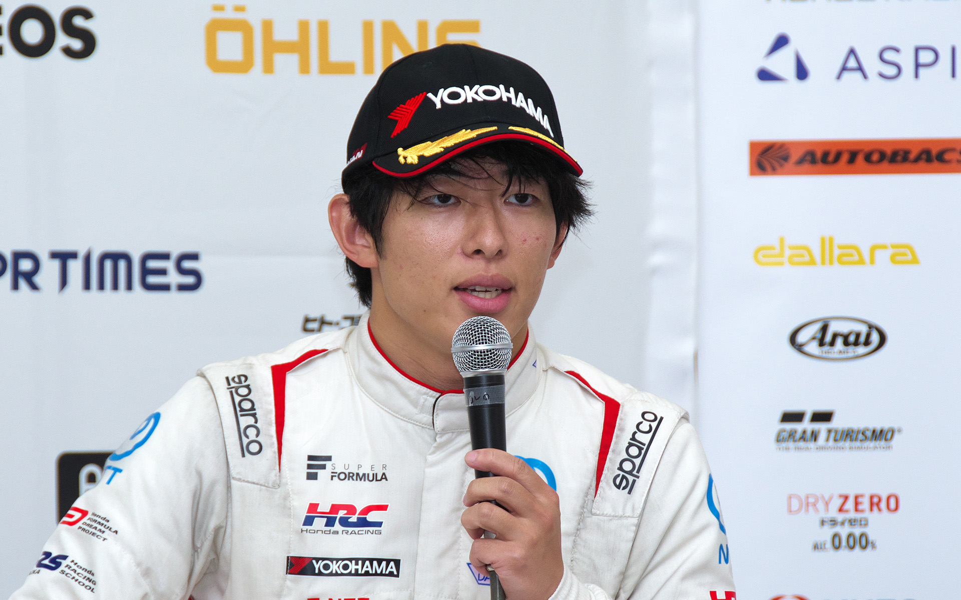 3位の太田格之進選手