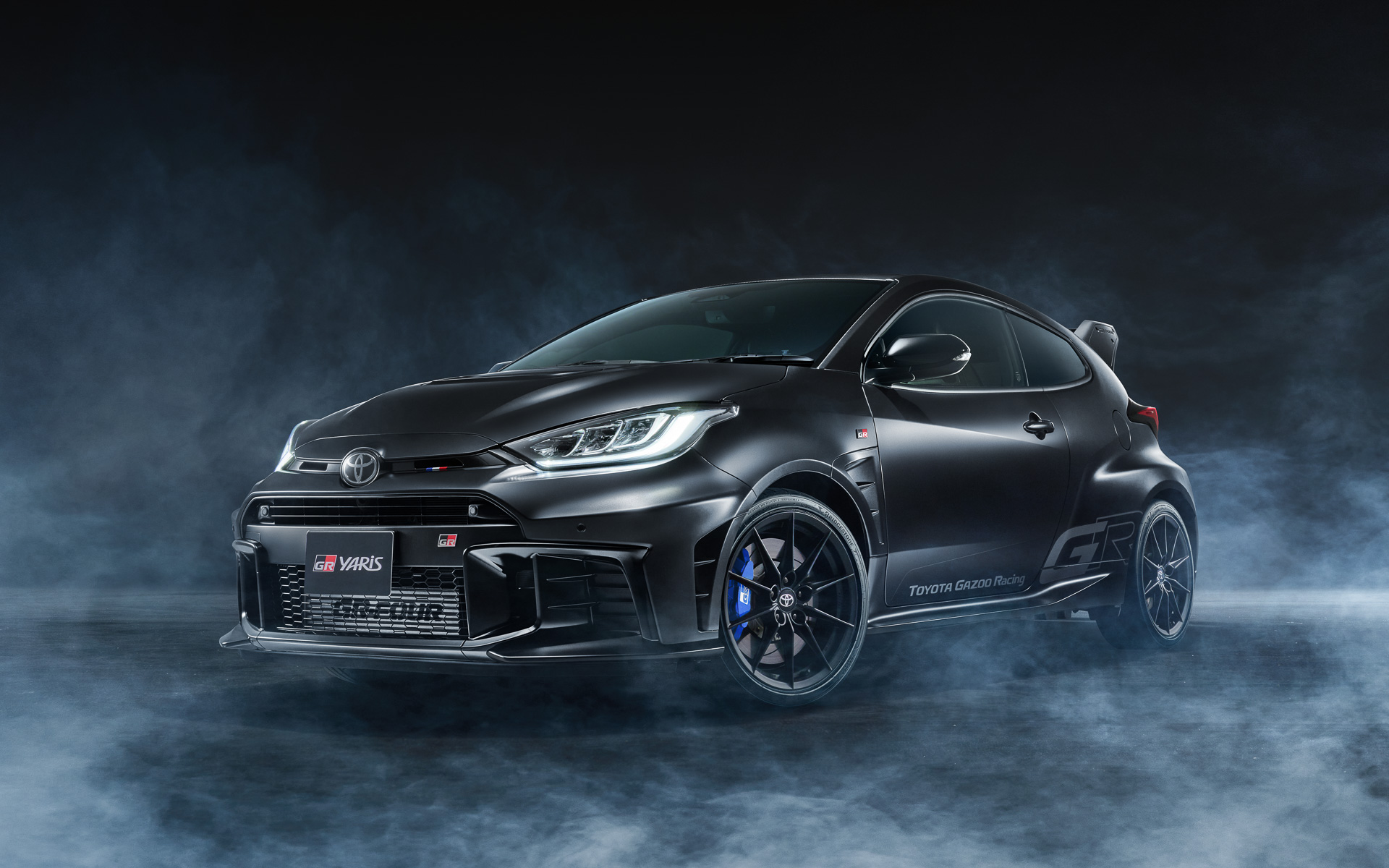 GRヤリス Sebastien Ogier 9x World Champion Edition