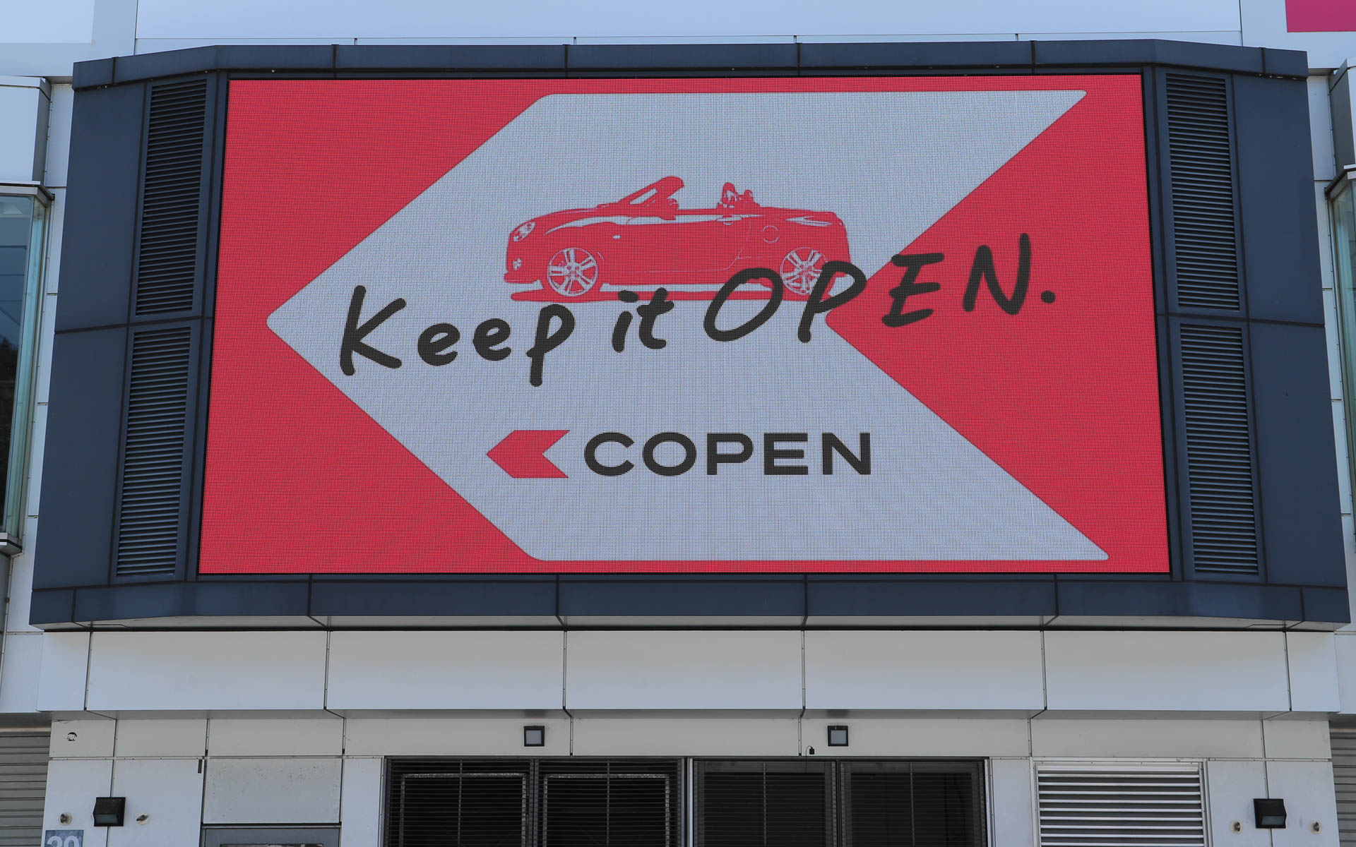 Keep it OPENイベント#02はコペンの誕生日となる6月19日にオンラインで開催予定。Keep it OPENイベント#03も予定されているそうなので、楽しみに待ちたい