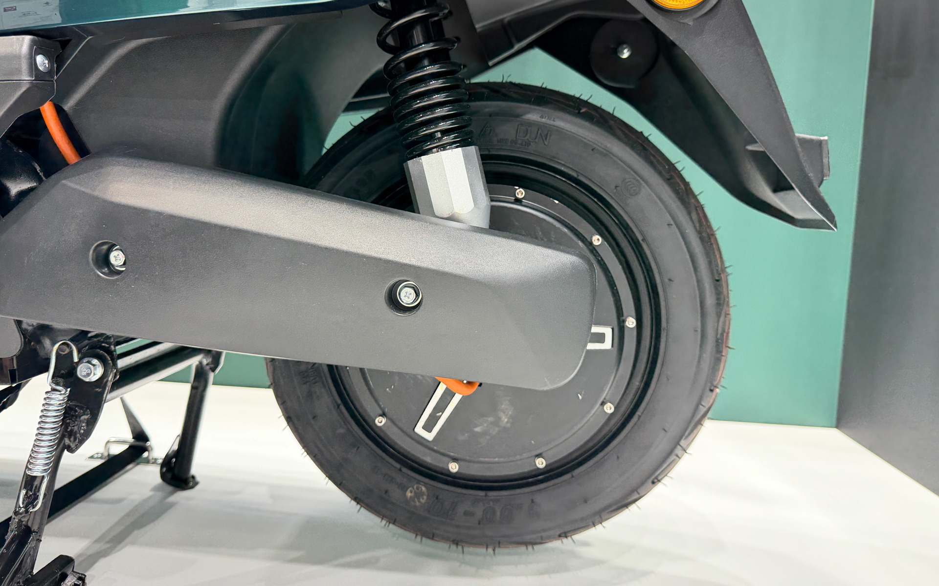 電動バイク用ドライブユニット