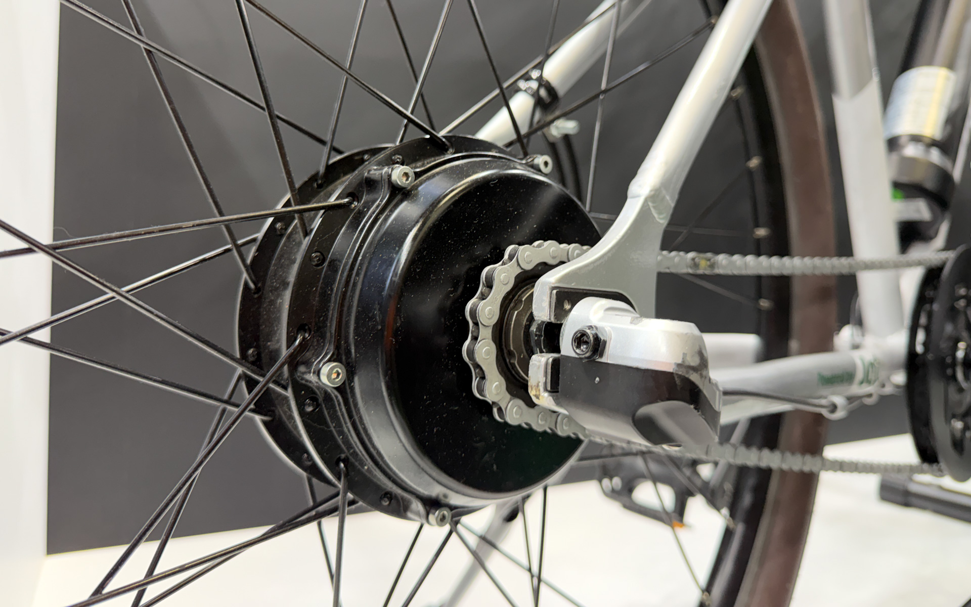 電動アシスト自転車用2-in-1ドライブユニット「GLIDE AXCEL（グライドアクセル）」