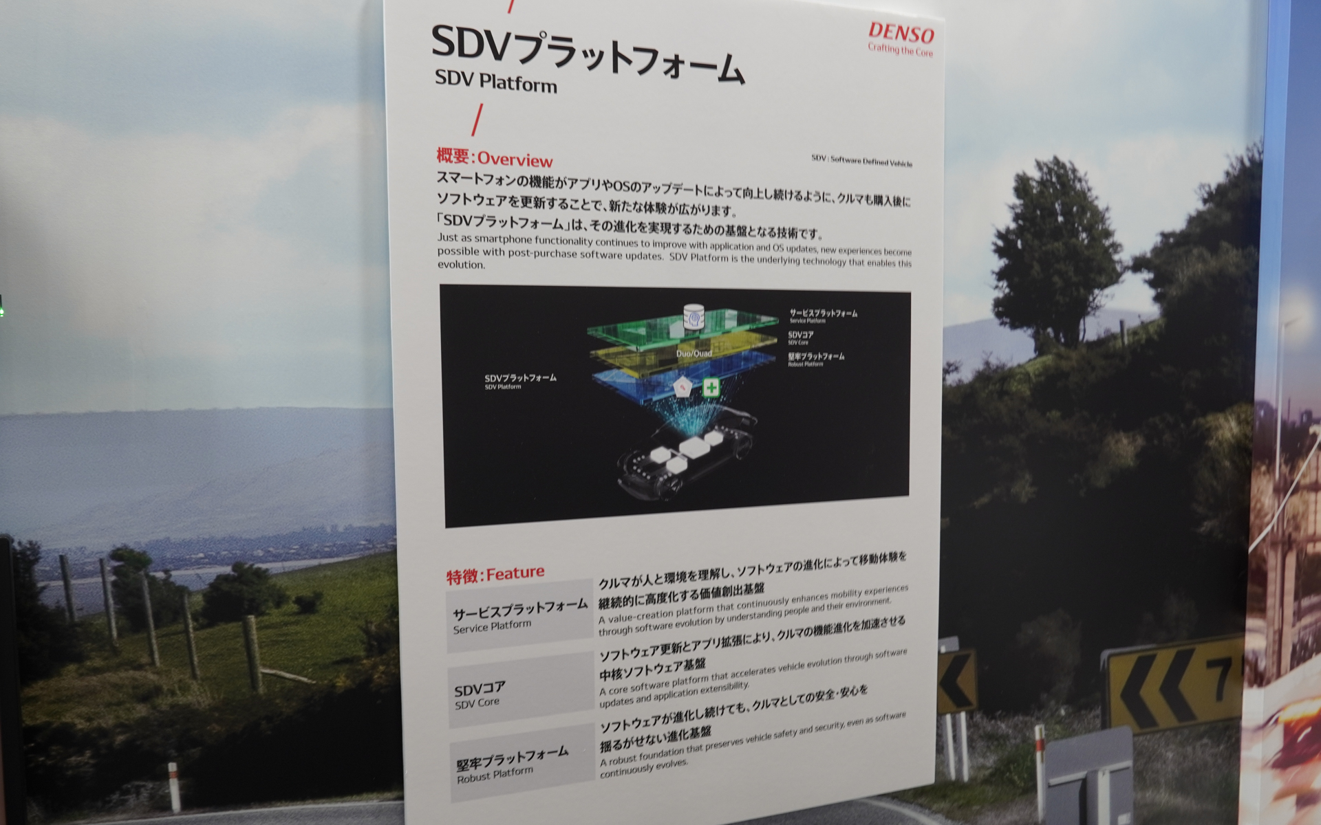 SDVプラットフォーム