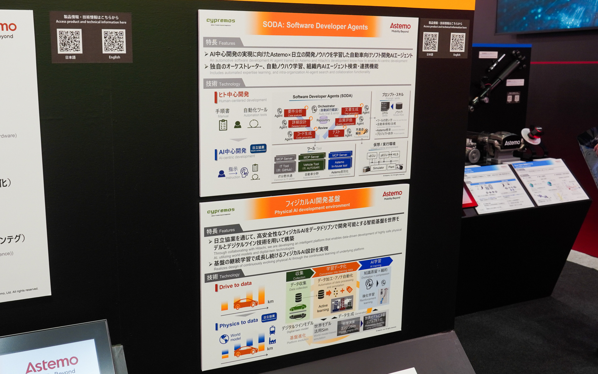 日立との協業によるソフト開発AIエージェント