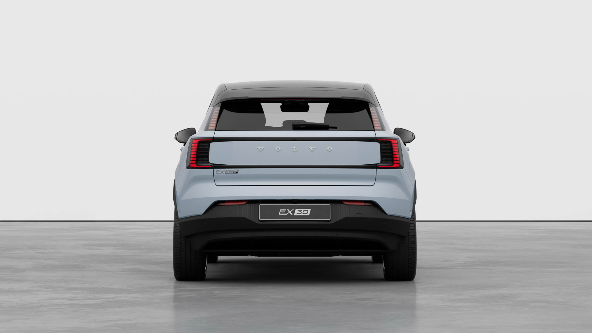 EX30 Ultra P8 AWD Electric エンブレム