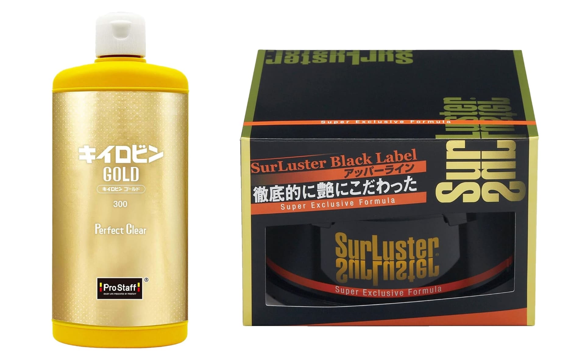 ワックスや油膜を落とす製品がAmazonスマイルセールの対象品となっている