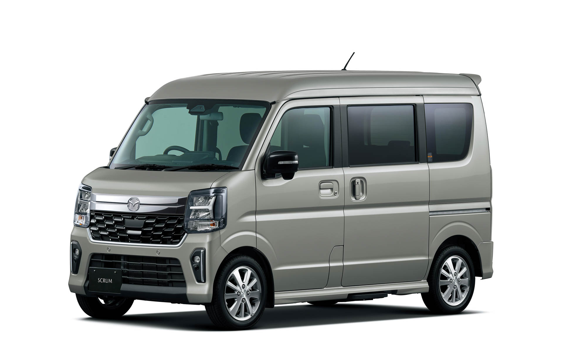 スクラムワゴン「PZ-S」