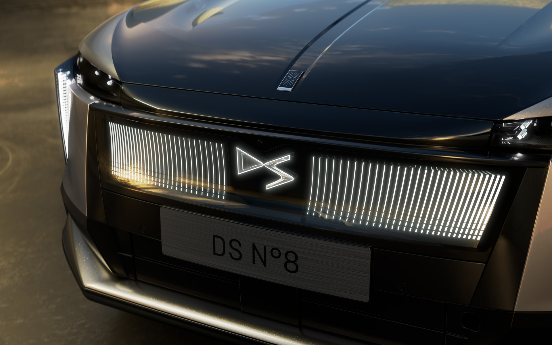 DSオートモビルの新世代フラグシップモデル「N°8」