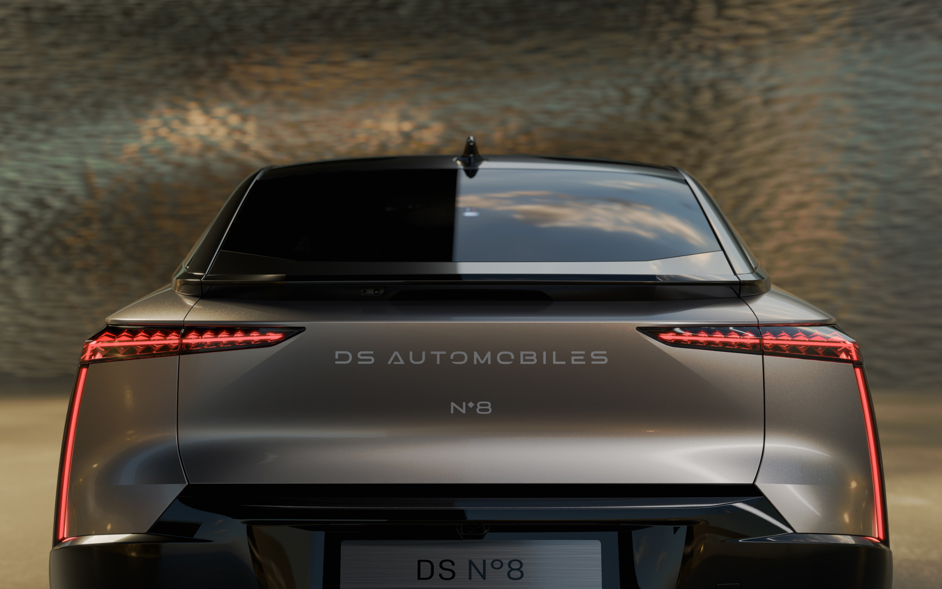 DSオートモビルの新世代フラグシップモデル「N°8」
