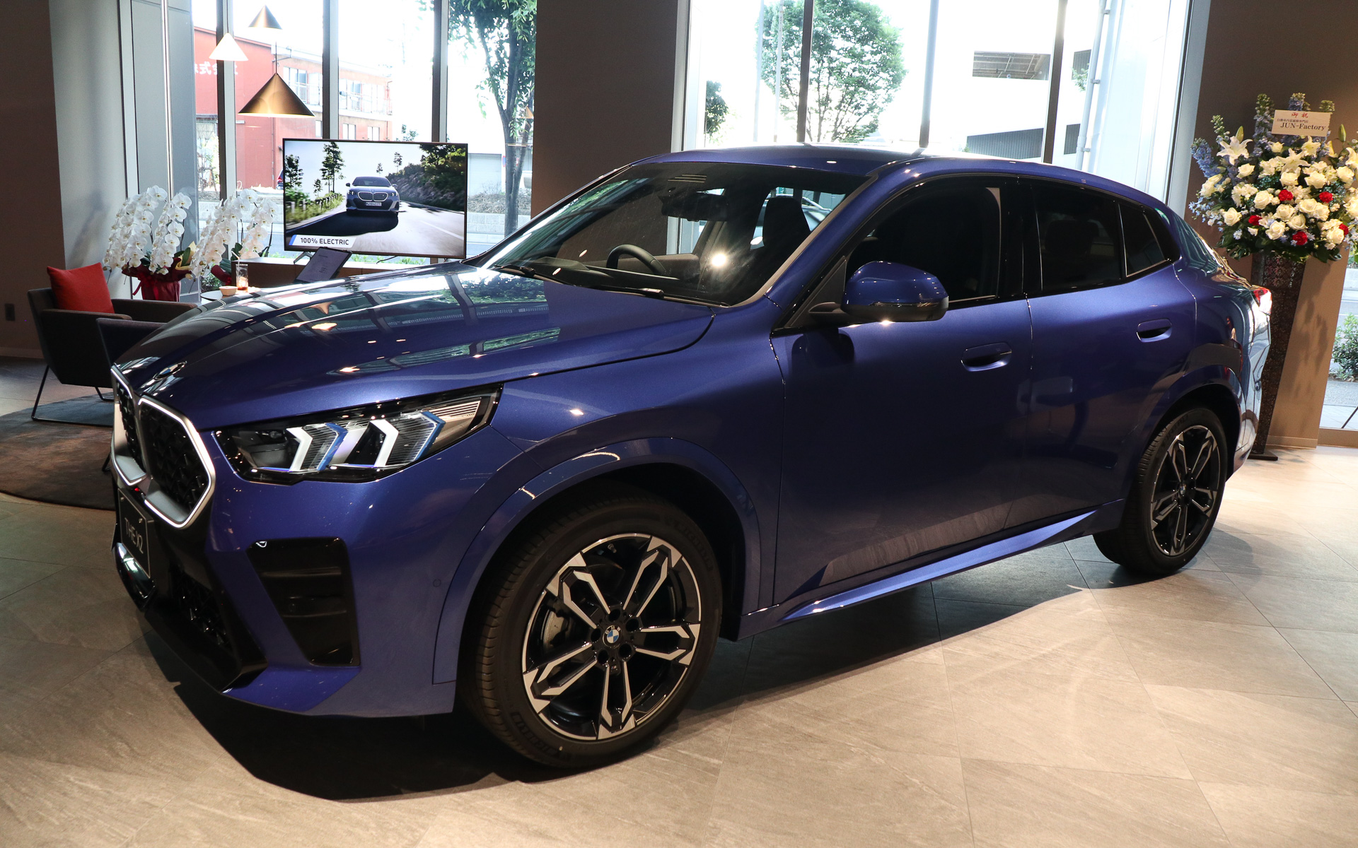 「X2 xDrive20d M Sport」