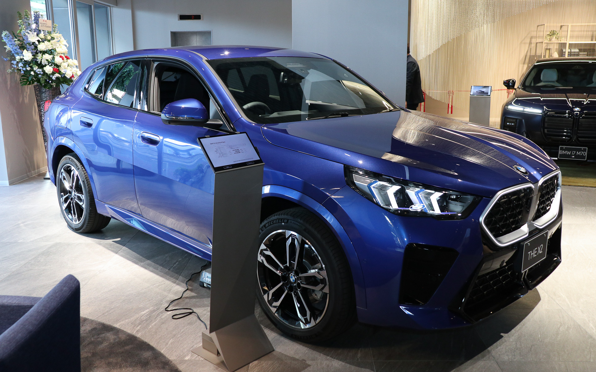 X2 xDrive20d M Sport