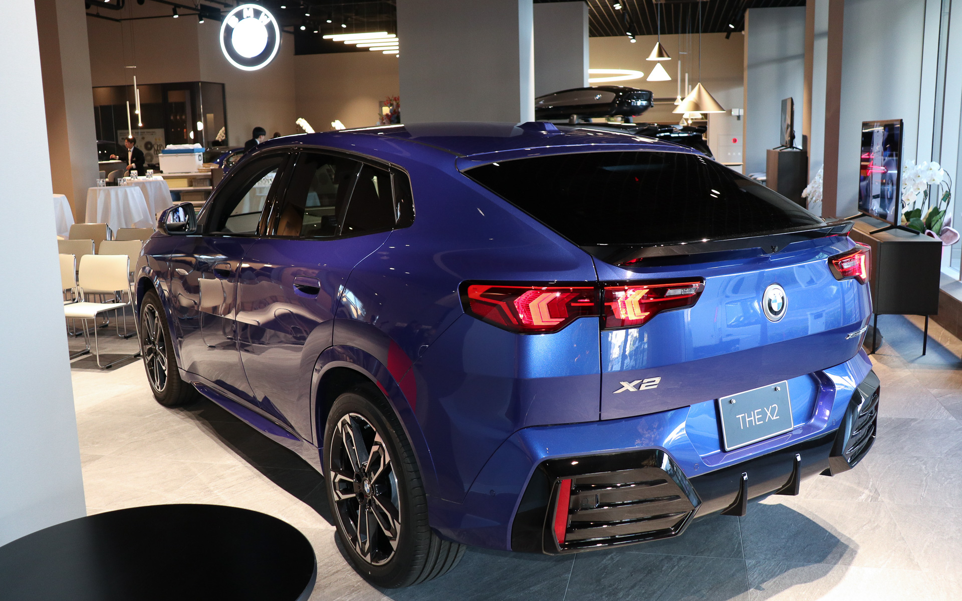 X2 xDrive20d M Sport