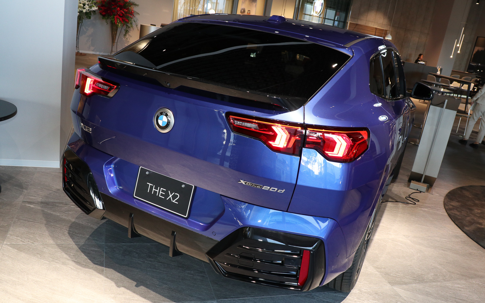 X2 xDrive20d M Sport