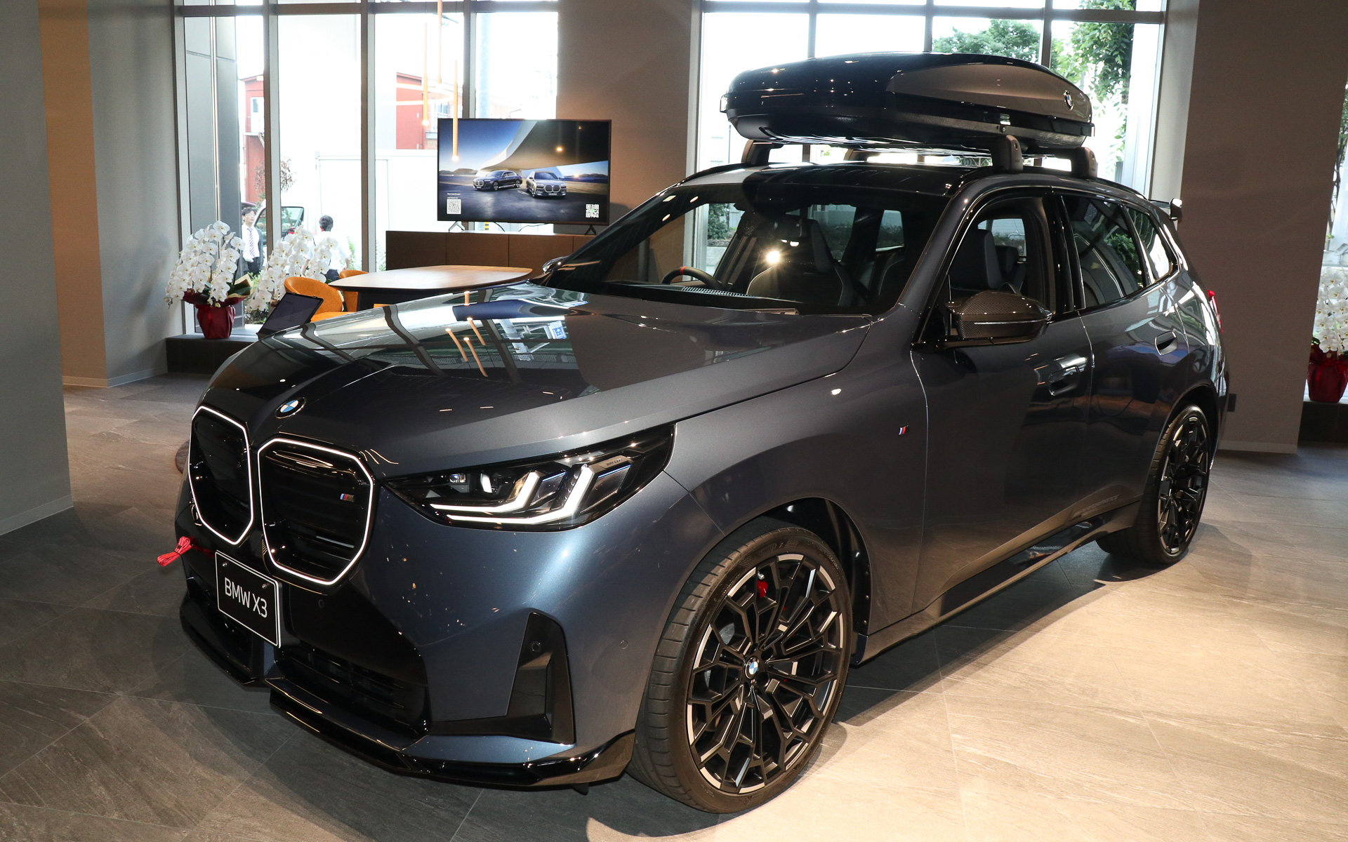「X3 M50 xDrive」