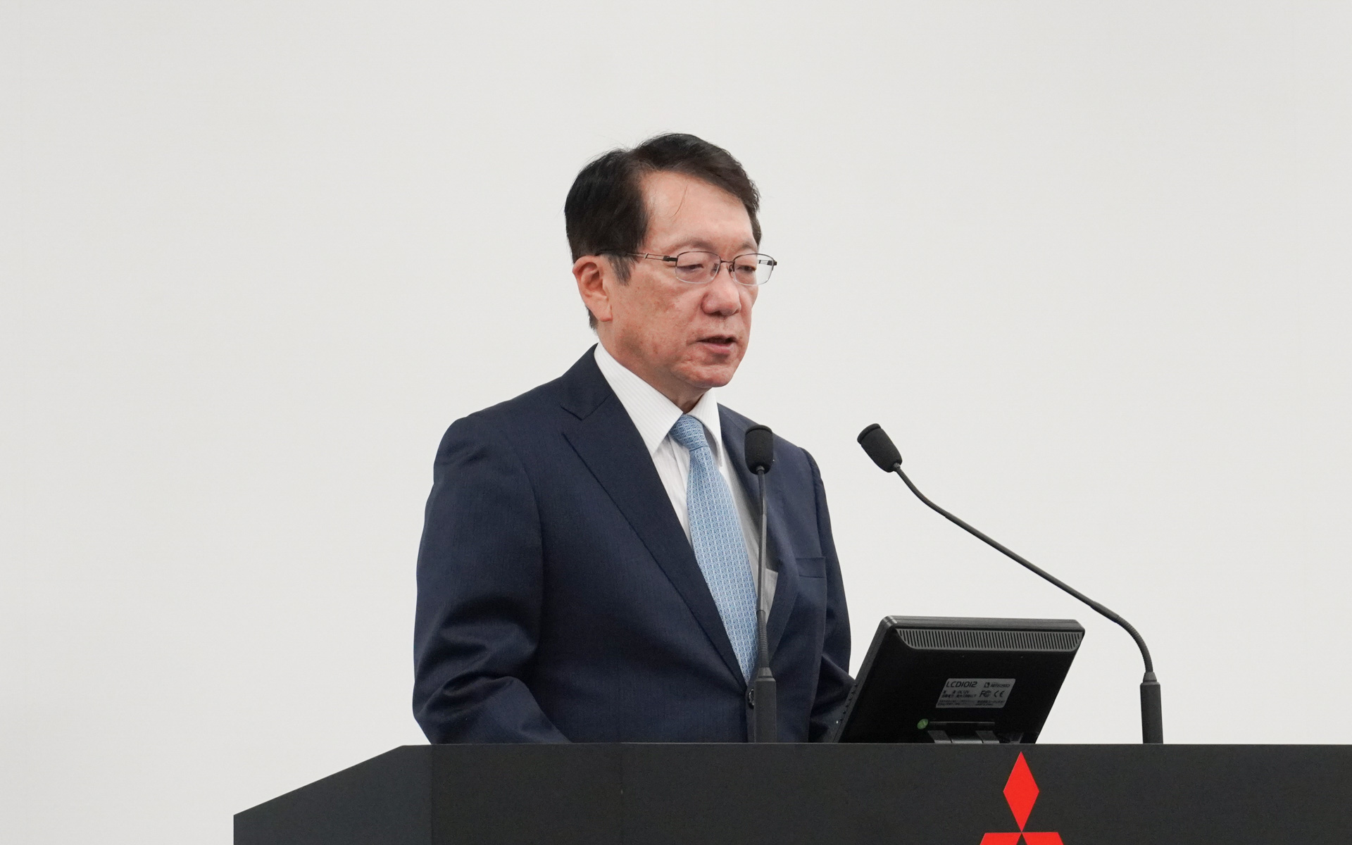 代表執行役CEOの加藤隆雄氏
