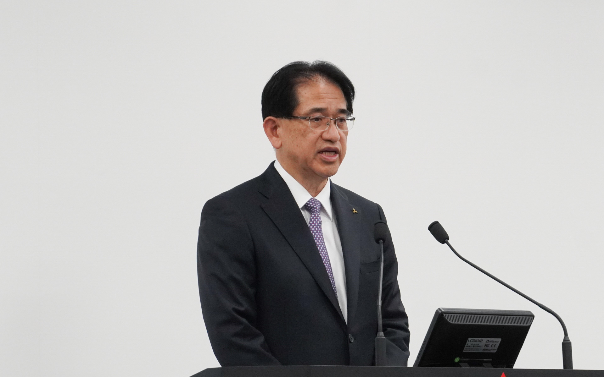 代表執行役社長兼COO岸浦恵介氏