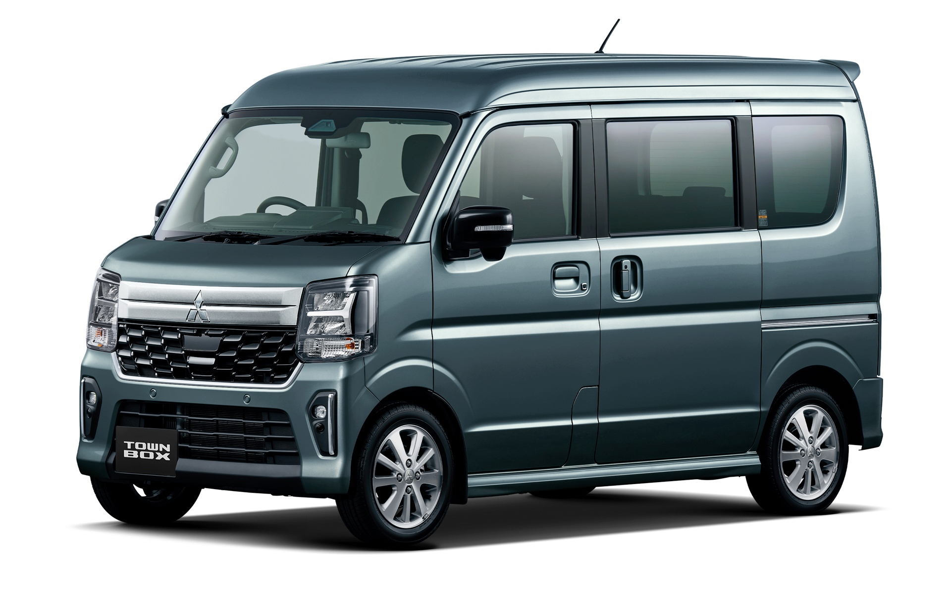 三菱自動車のタウンボックス