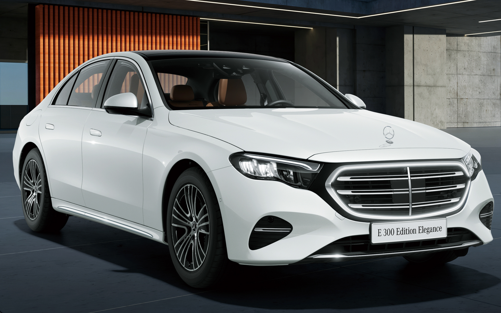 特別仕様車「E300エディション エレガンス（ISG）」