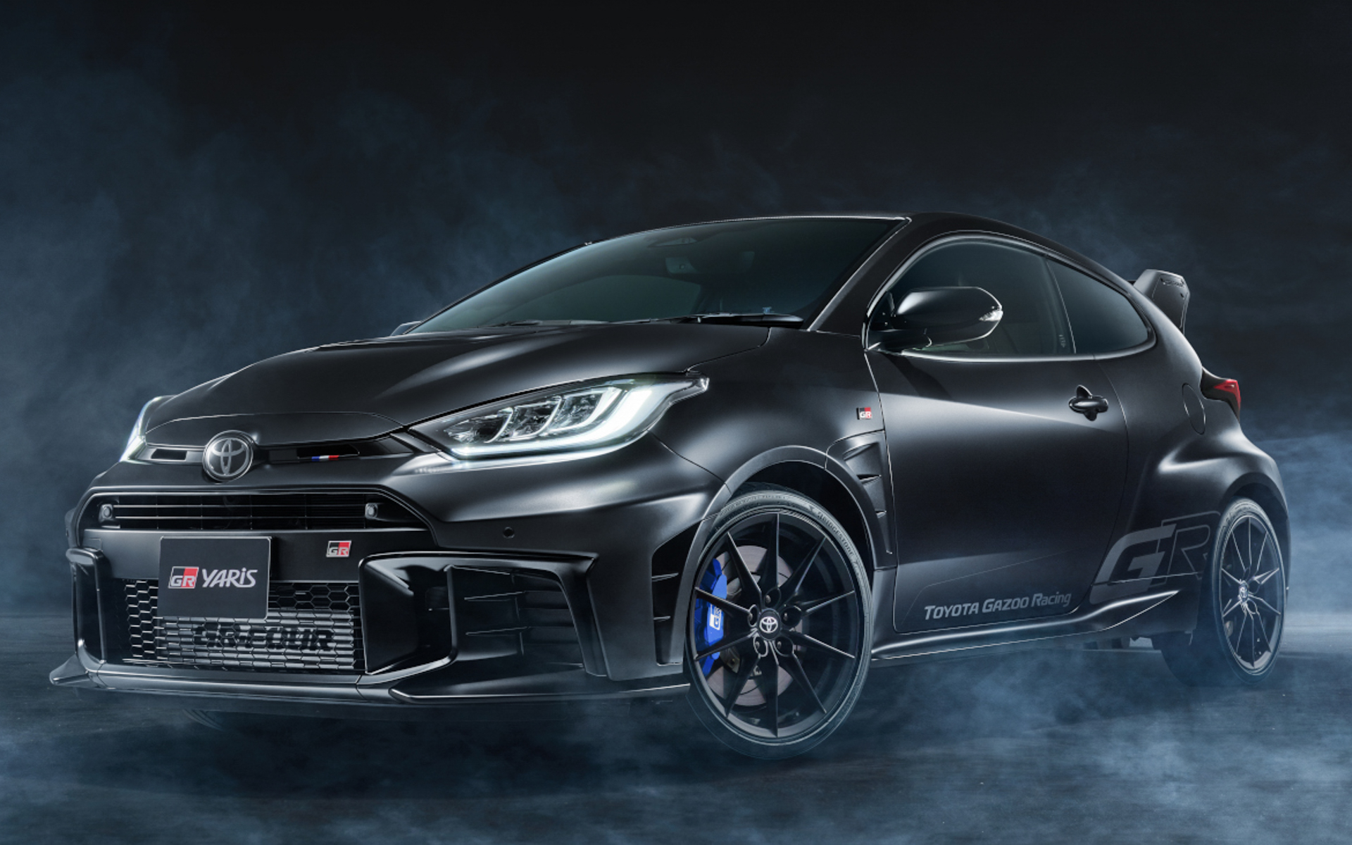 GRヤリス “Sébastien Ogier 9x World Champion Edition”