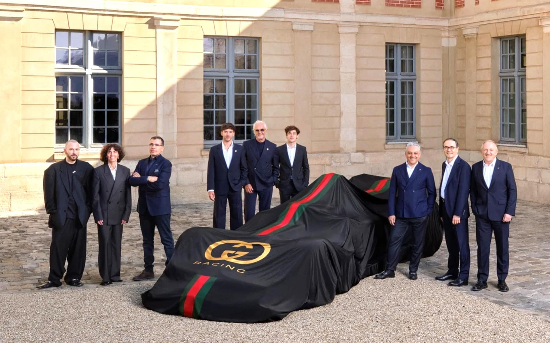 2027年のアルピーヌF1チームのメインスポンサーにグッチが就任