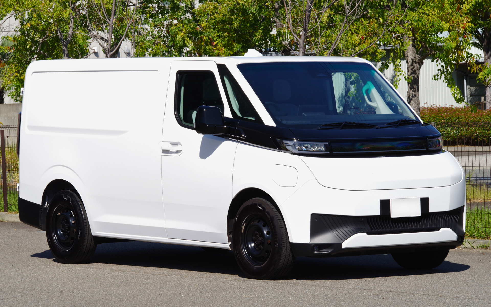 フォロフライが手掛ける商用バッテリEV「F11VS」
