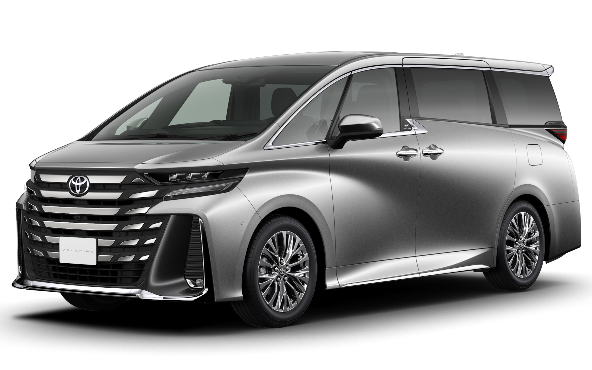 ヴェルファイアExecutive Lounge（PHEV・E-Four・オプション装着車）