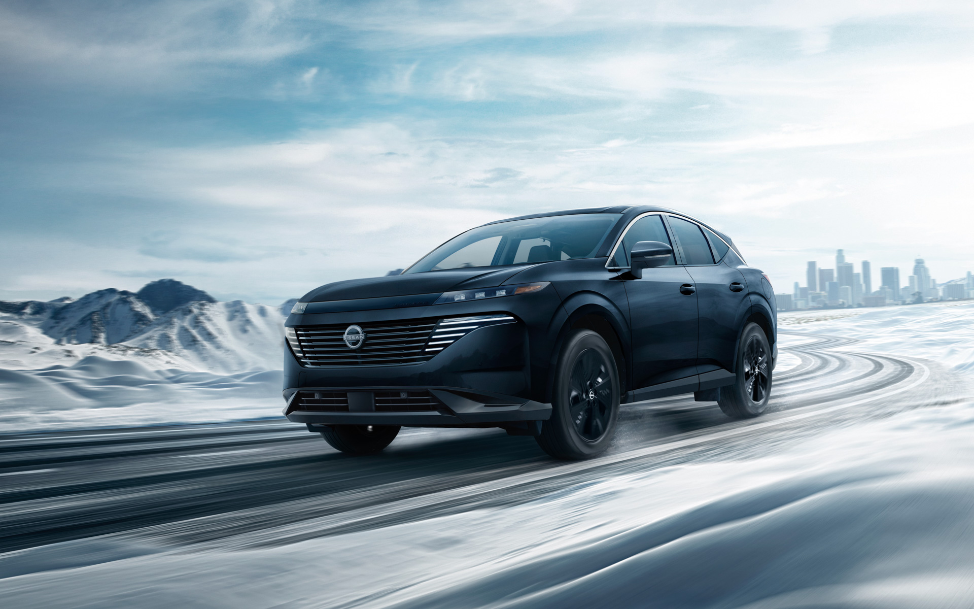 ミッドサイズクロスオーバーSUV「ムラーノ」の日本導入が発表された