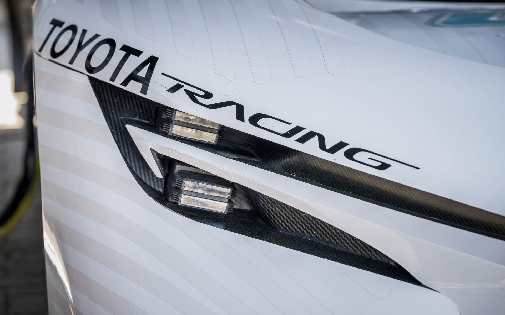 TR LH2 Racing Prototype