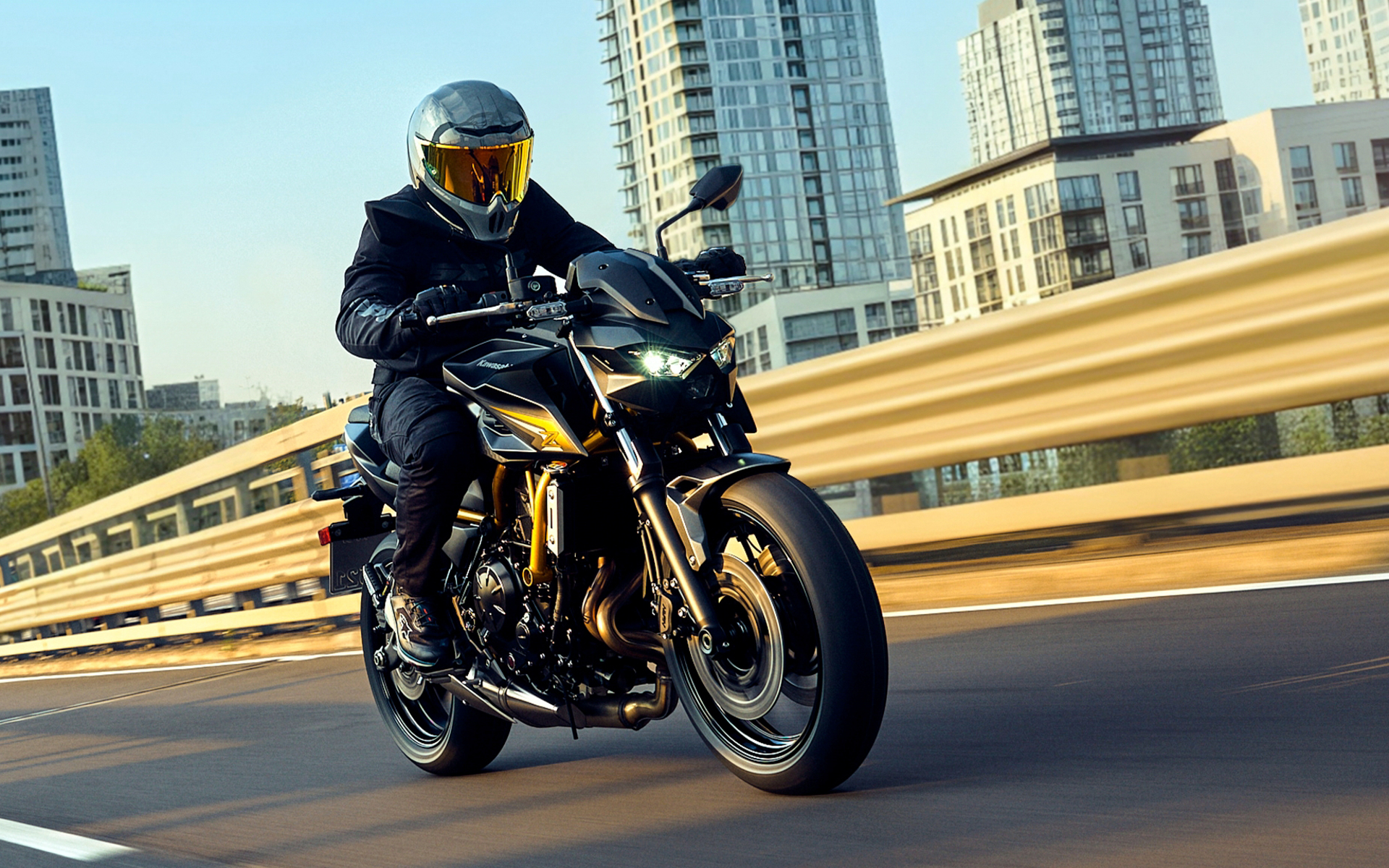 Z650 Sイメージカット