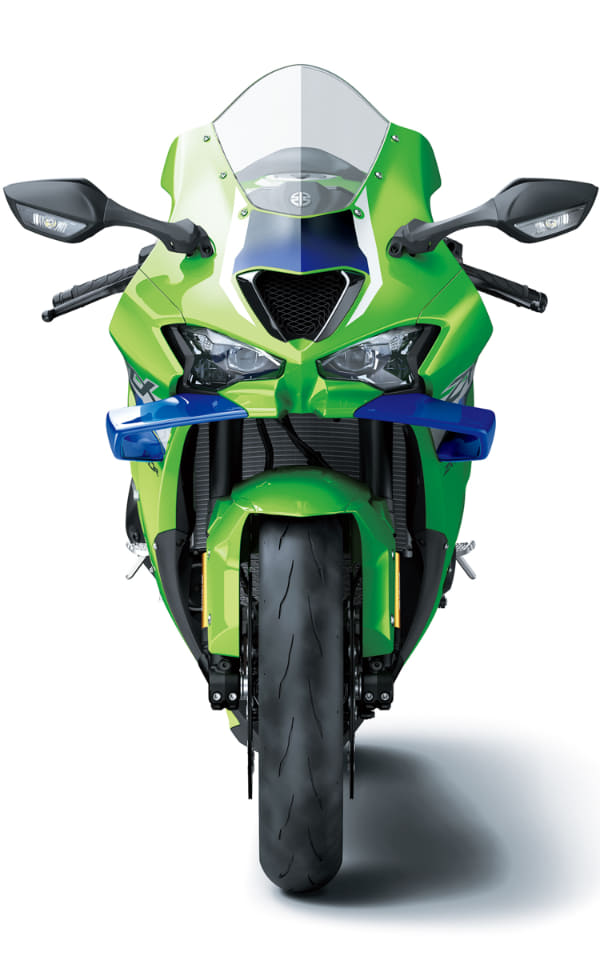 カワサキ、スーパースポーツのフラグシップ「ニンジャZX-10R」と限定