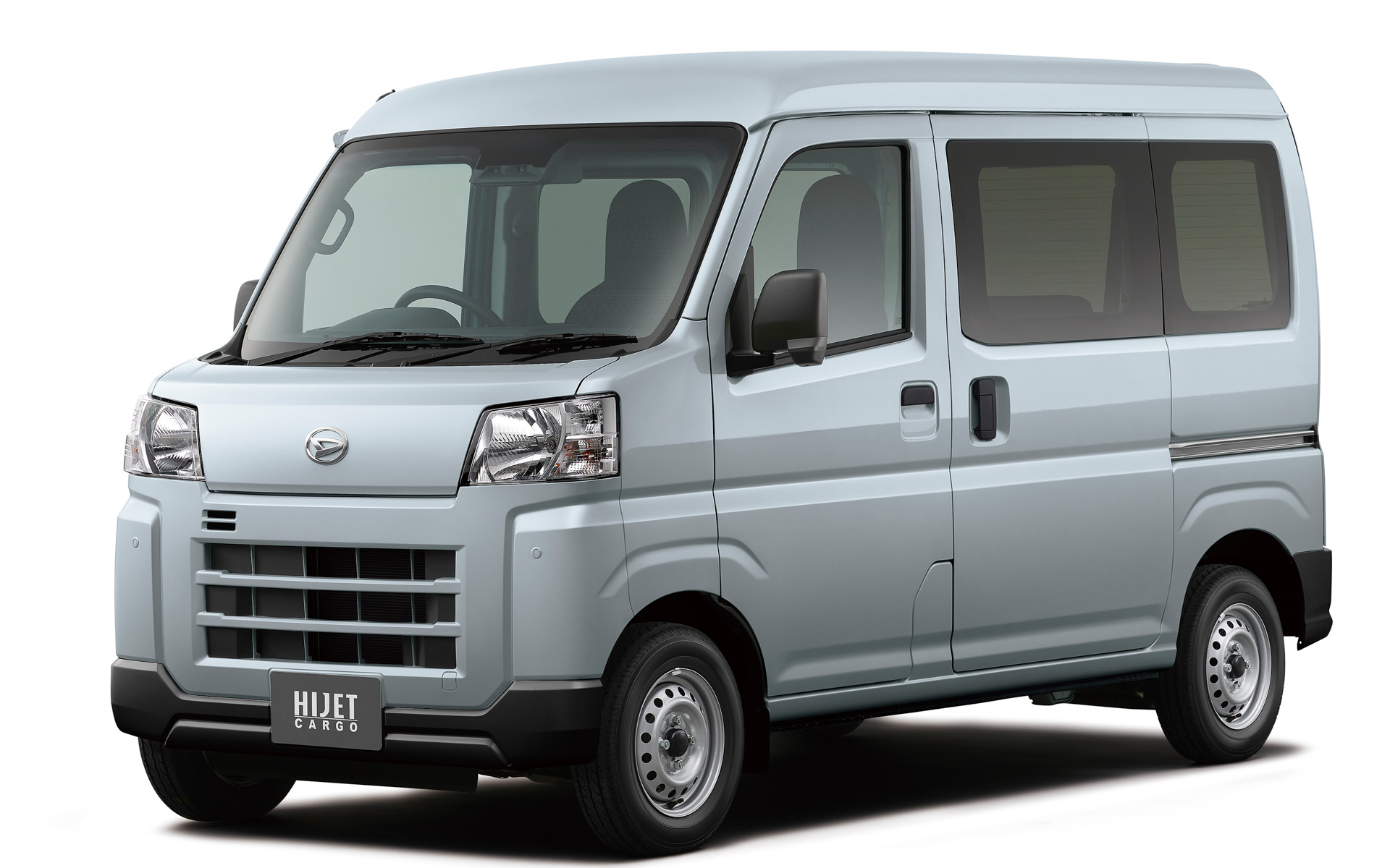 一部改良した「ハイゼット カーゴ」