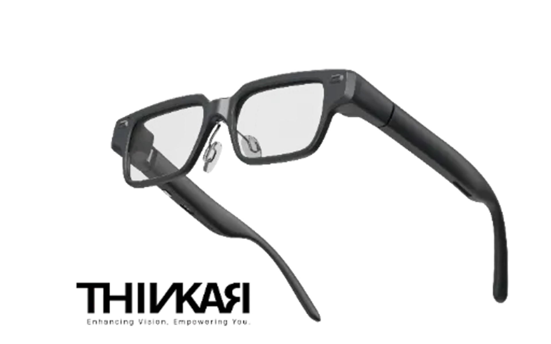 AIスマートグラス「AiLENS V1」