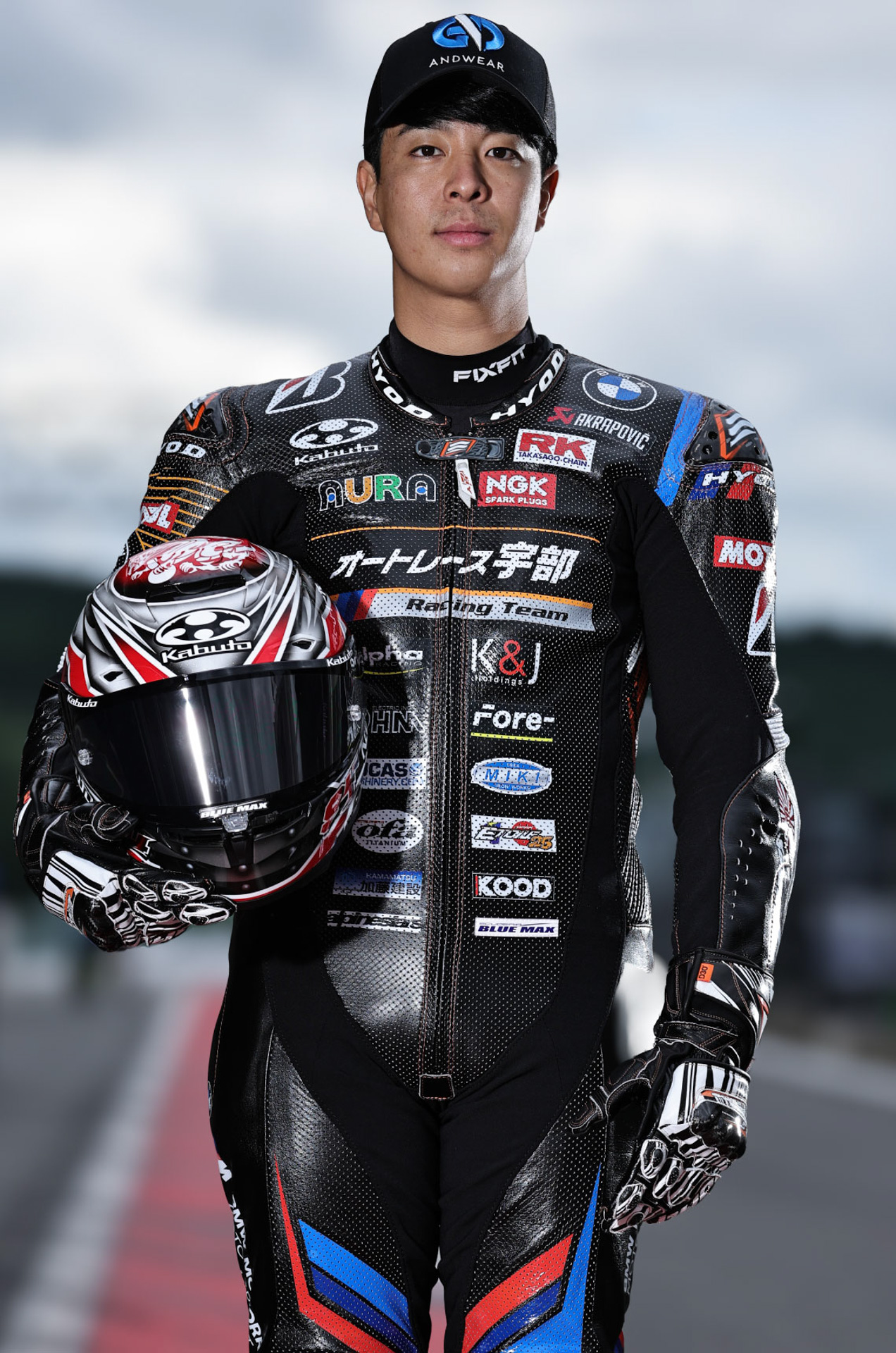 浦本修充選手