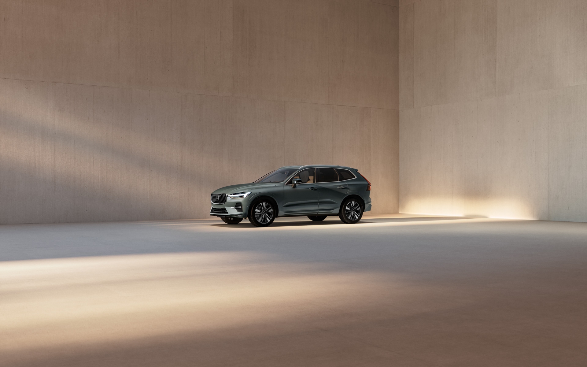 XC60 Plus B5 AWD Selection
