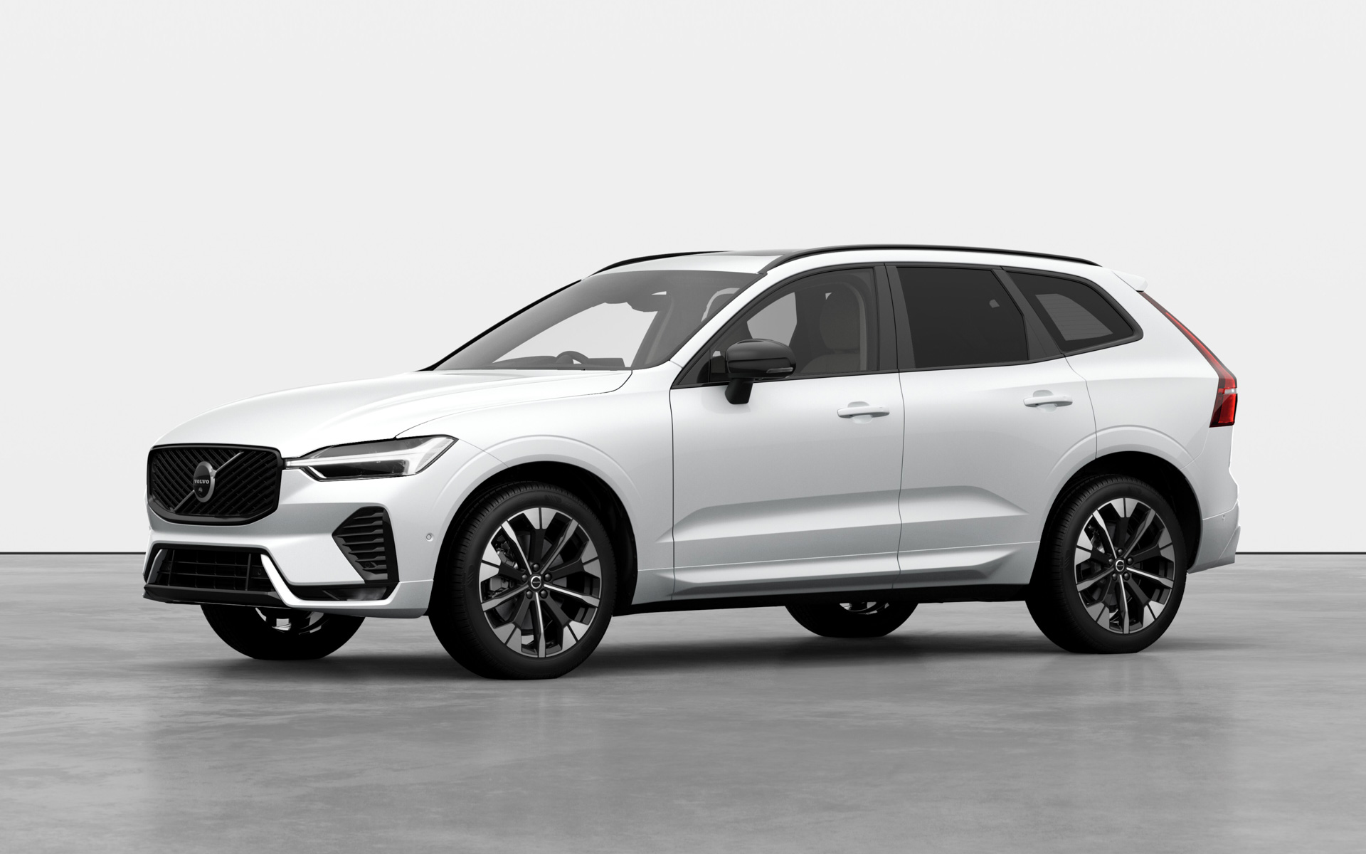 XC60 Ultra B5 AWD Dark Edition