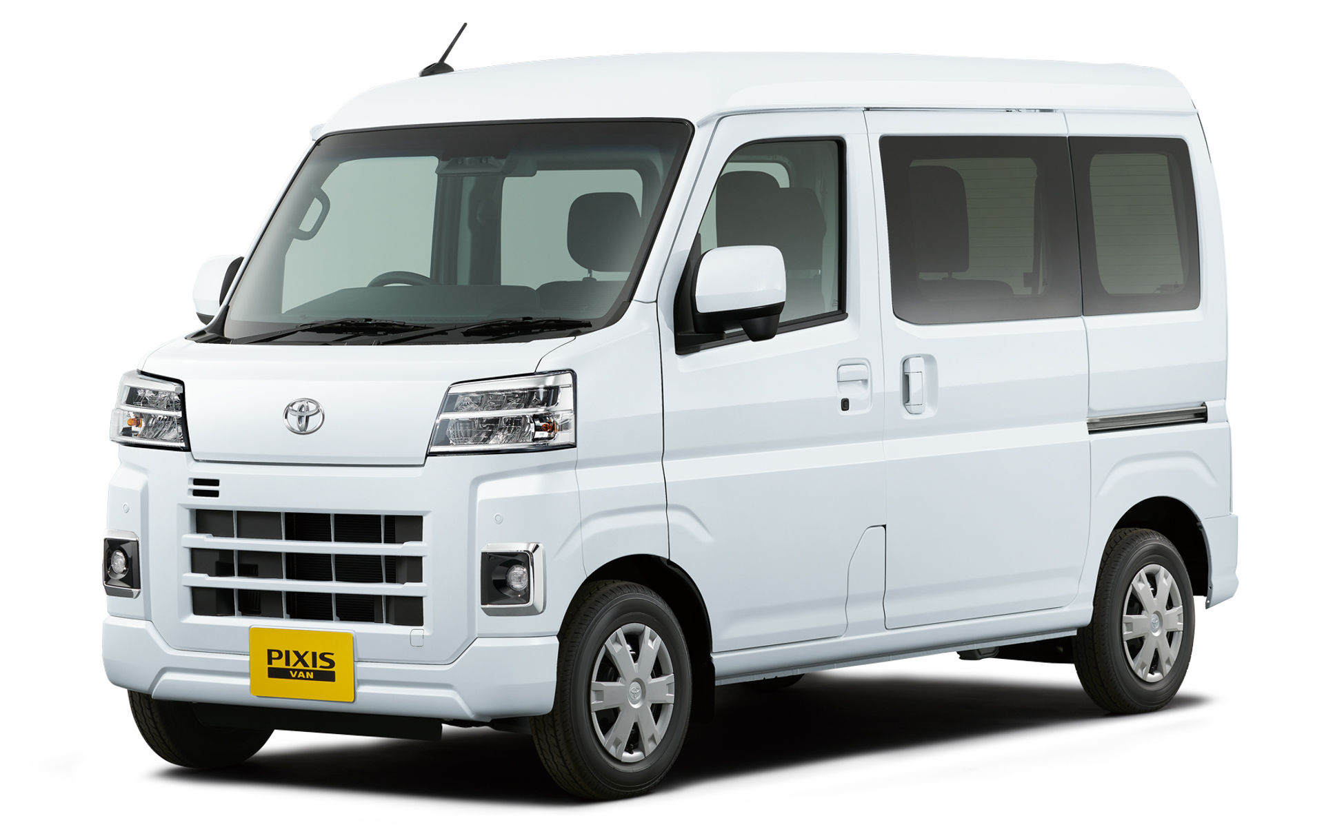 トヨタ自動車の「ピクシス バン（ガソリンモデル）」