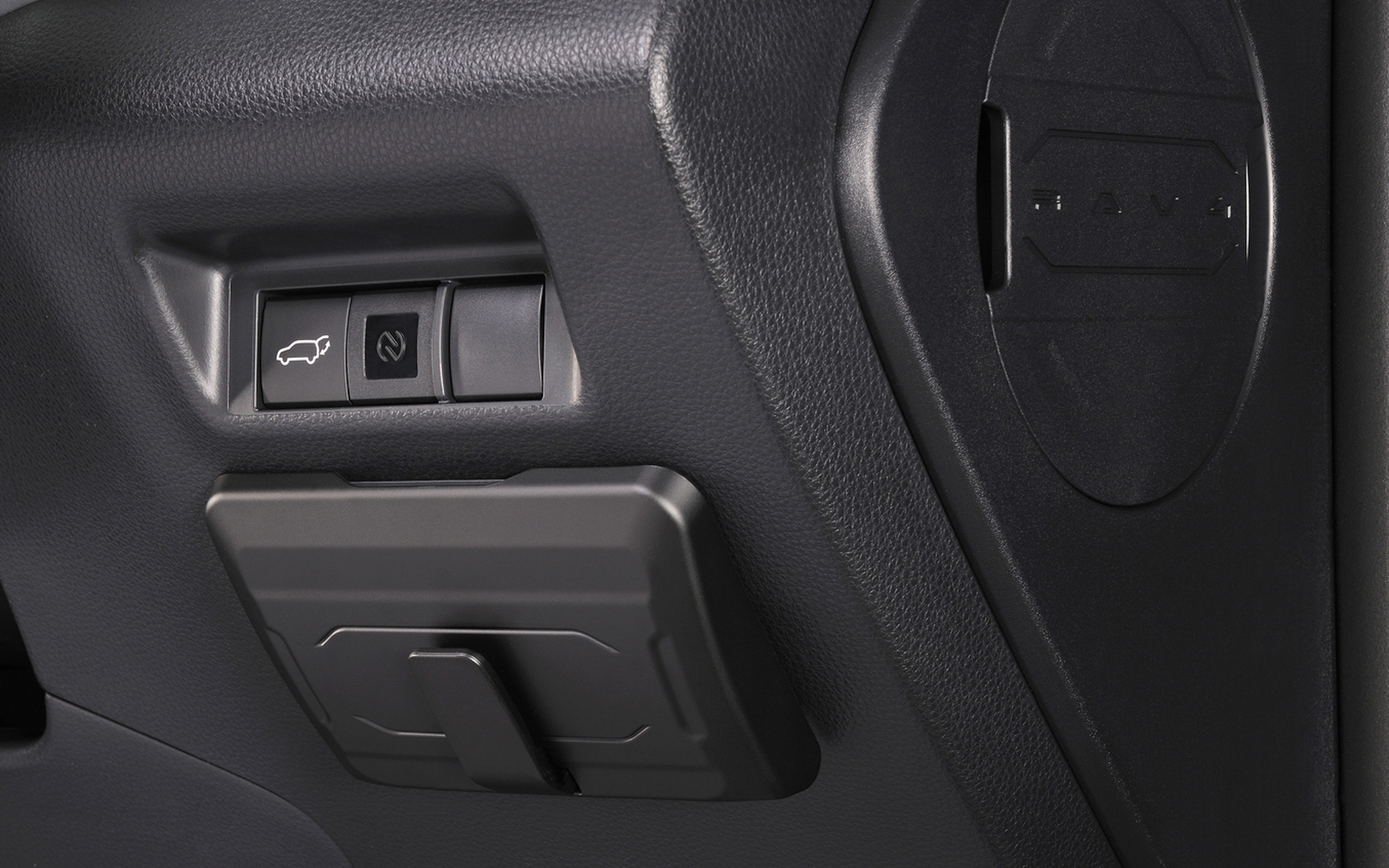 RAV4用ETCカバー