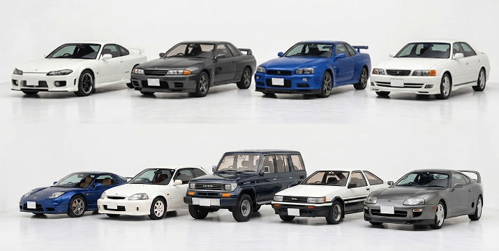 適合車種の一例