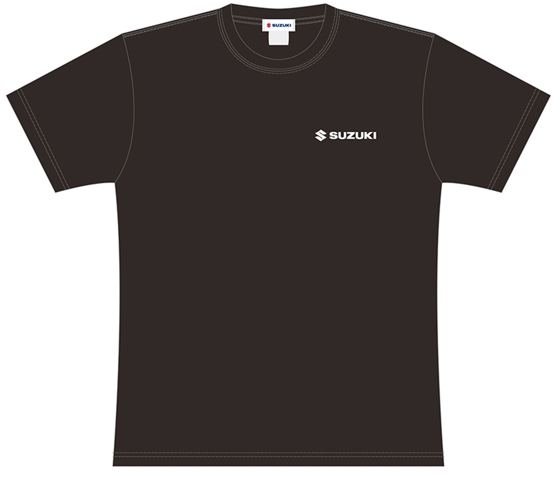 隼駅まつりオリジナルTシャツ（ブラック）