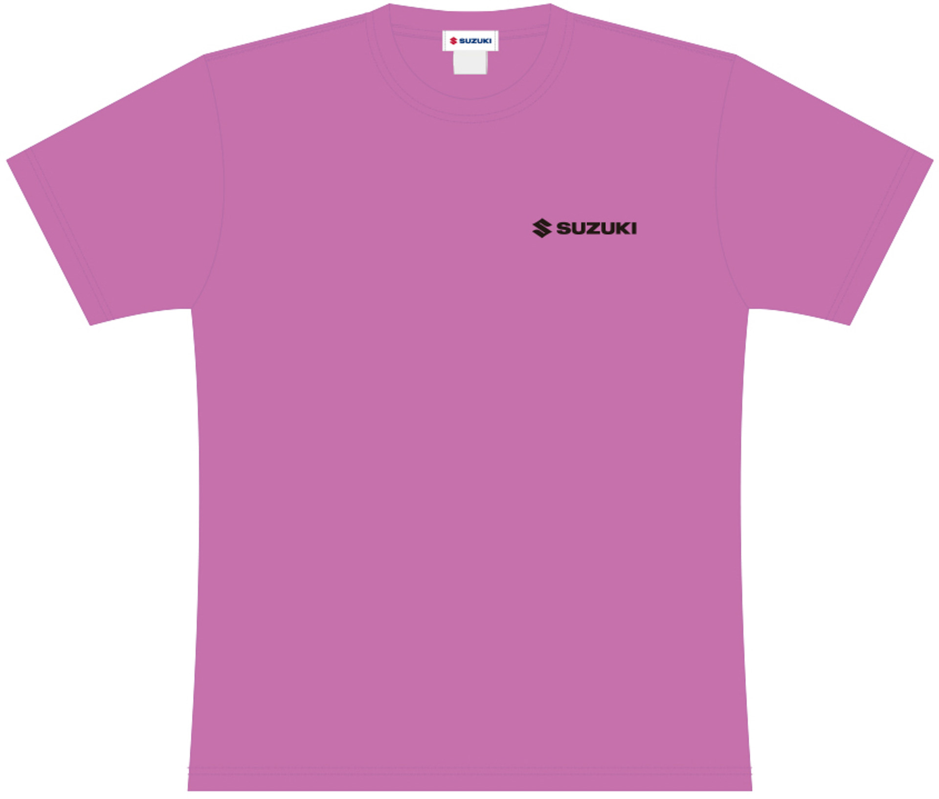 隼駅まつりオリジナルTシャツ（ラベンダー）